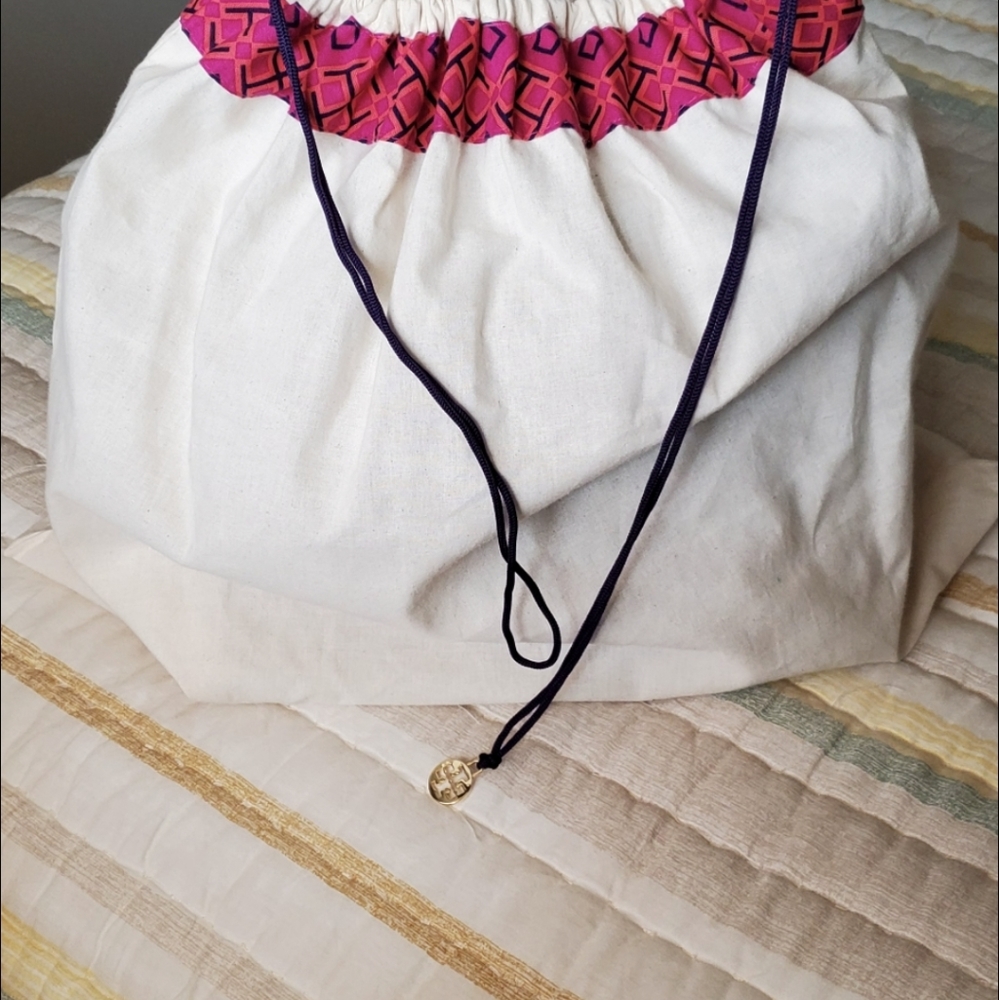 Tory Burch Lee Radziwill Double Bag - Picture 14 of 14